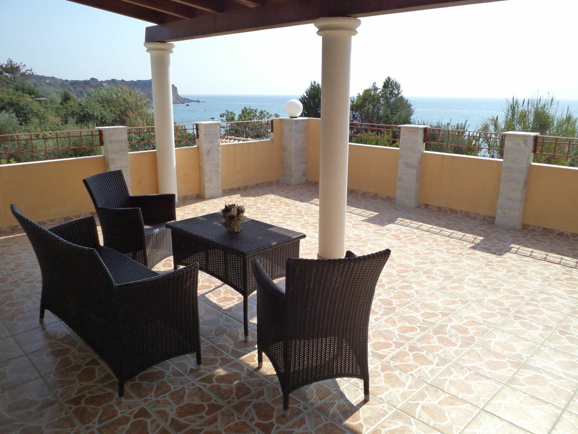 Apartament Sofia Benitses (Corfu)