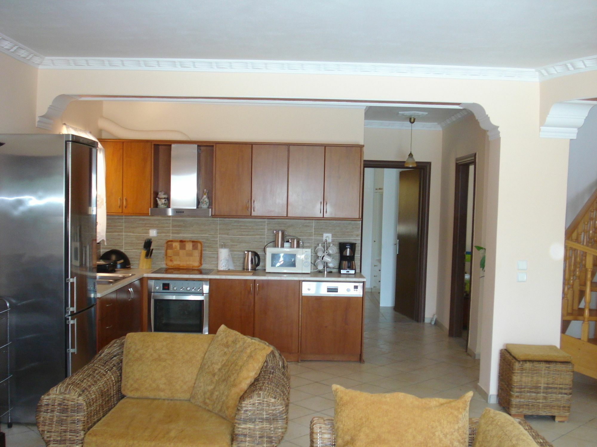Sofia Apartment Achilleion