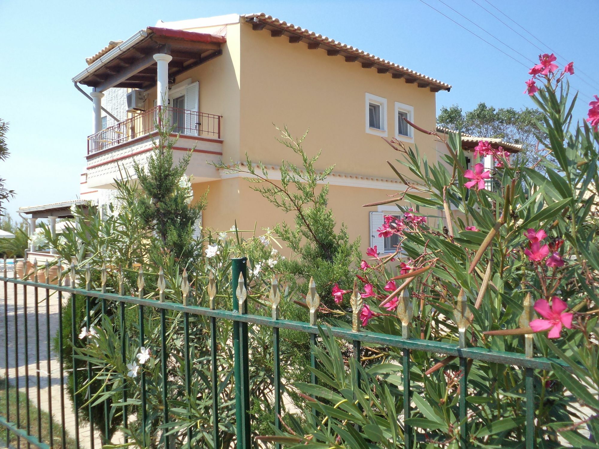 Sofia Apartment Achilleion